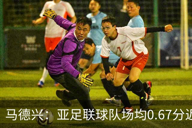 马德兴：亚足联球队场均0.67分近5届第二差，对抗非洲完全下风